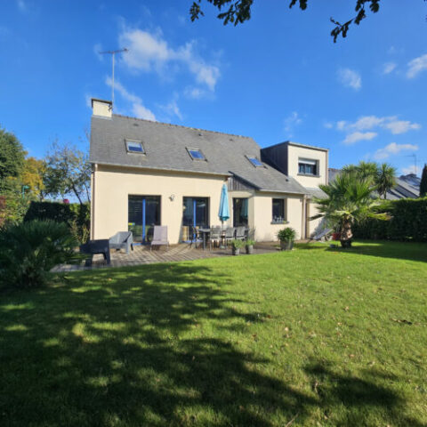 Maison au calme exposée sud