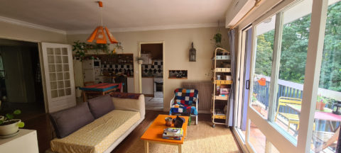 Appt 78 m2 avec balcon sud