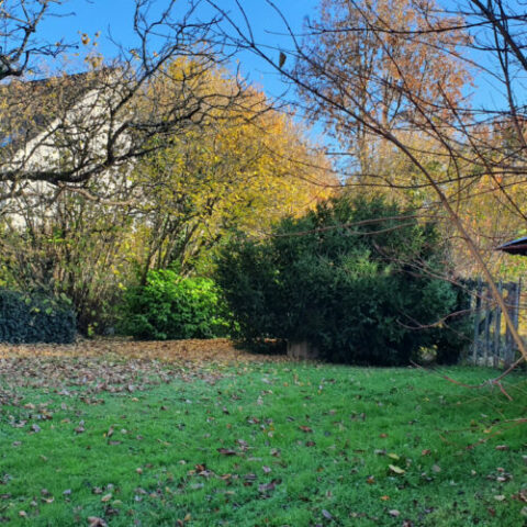 Longère à rénover sur 495 m2.