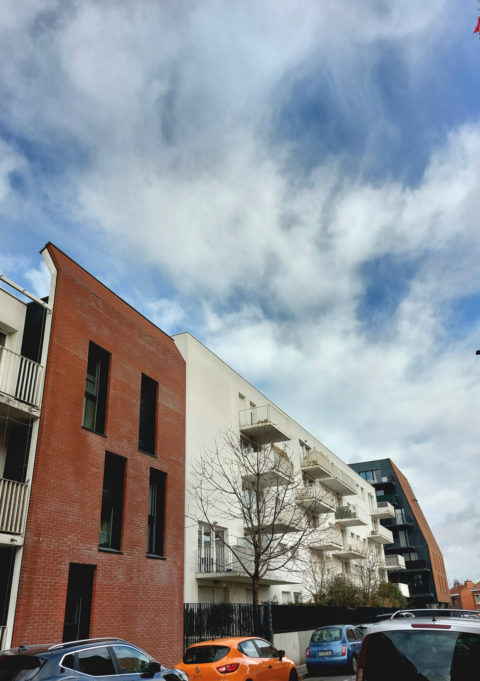 Bel appartement de type 3 en rez de jardin, avec stationneme