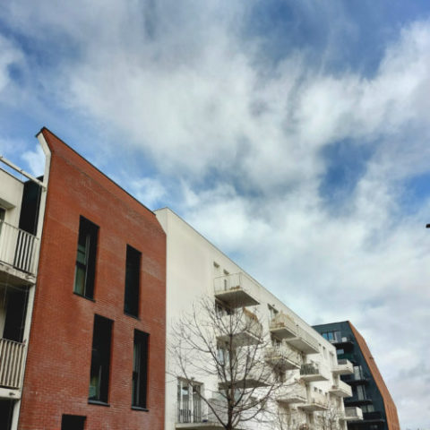 Bel appartement de type 3 en rez de jardin, avec stationneme