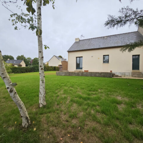 Maison en impasse au calme