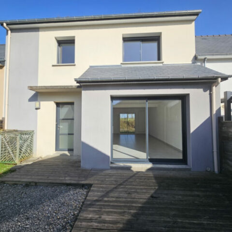 Maison au calme en impasse