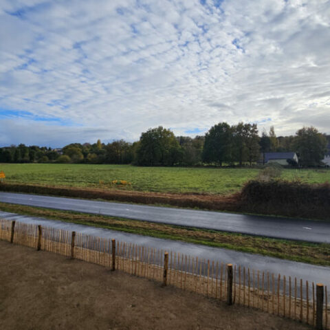 Volumes exceptionnels pour ce bel appartement situé au calme