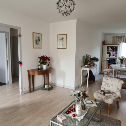 Maison T3 de plain-pied