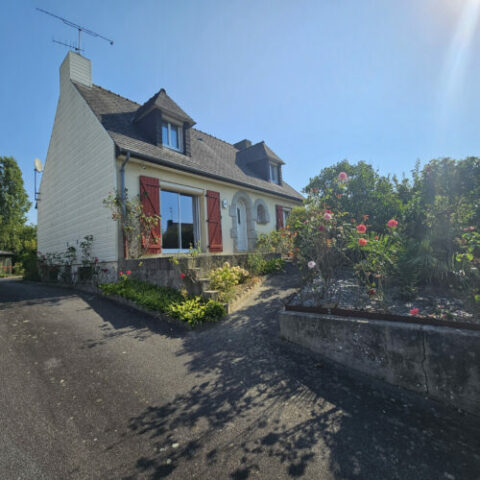 Maison en impasse au calme