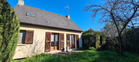 Maison indépendante au calme
