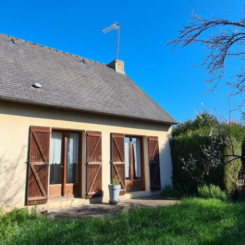 Maison indépendante au calme