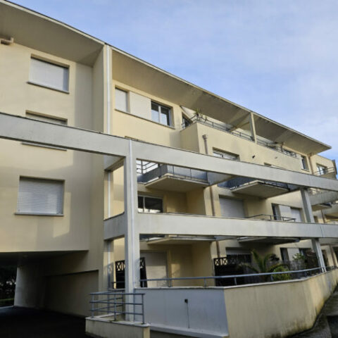 Beau T4 avec deux balcons
