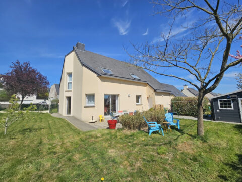 Maison indépendante de 2003