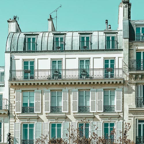 Recherche Appartement